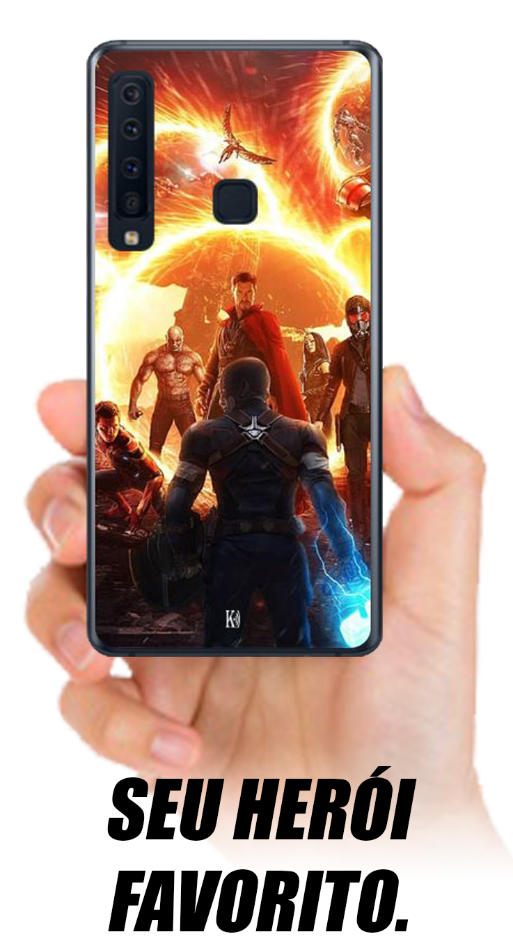Samsung a9 2018 - Imagem 4