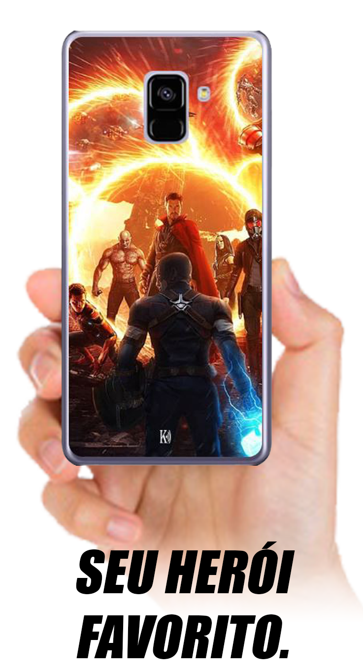 Samsung a8 plus - Imagem 2