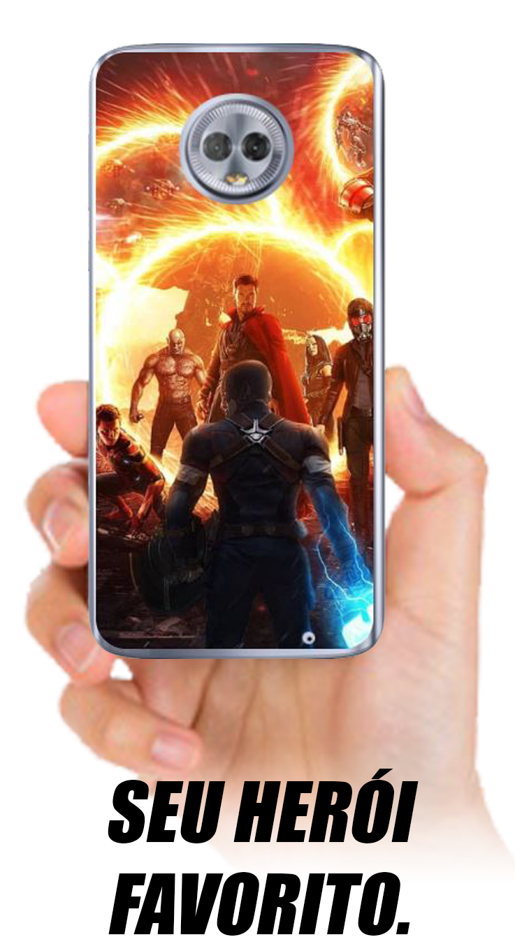 Moto g6 plus - Imagem 5