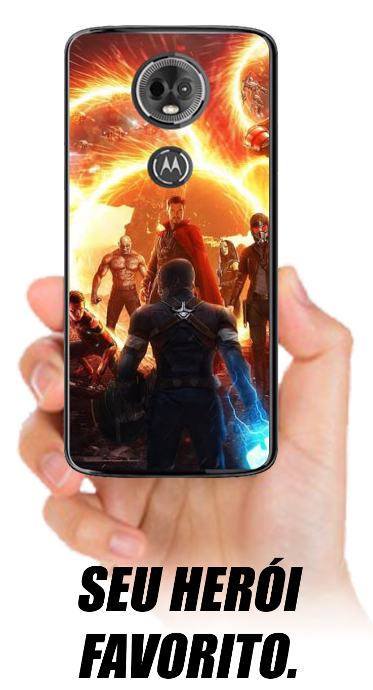 Moto e5 plus