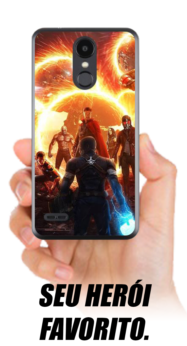 Lg k8 / k9 2018