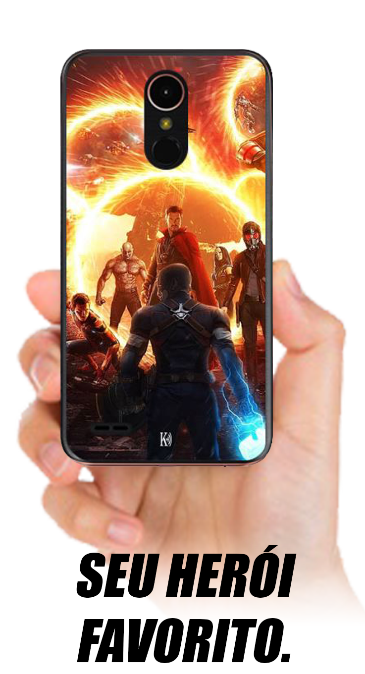 Lg k10 2017 - Imagem 2
