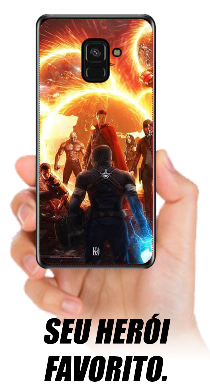 Samsung a8 2018 - Imagem 2