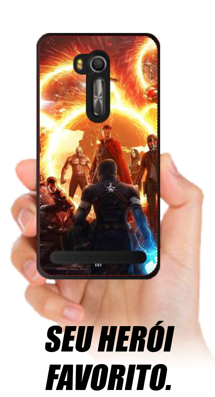 Zenfone go live zb551kl - Imagem 2