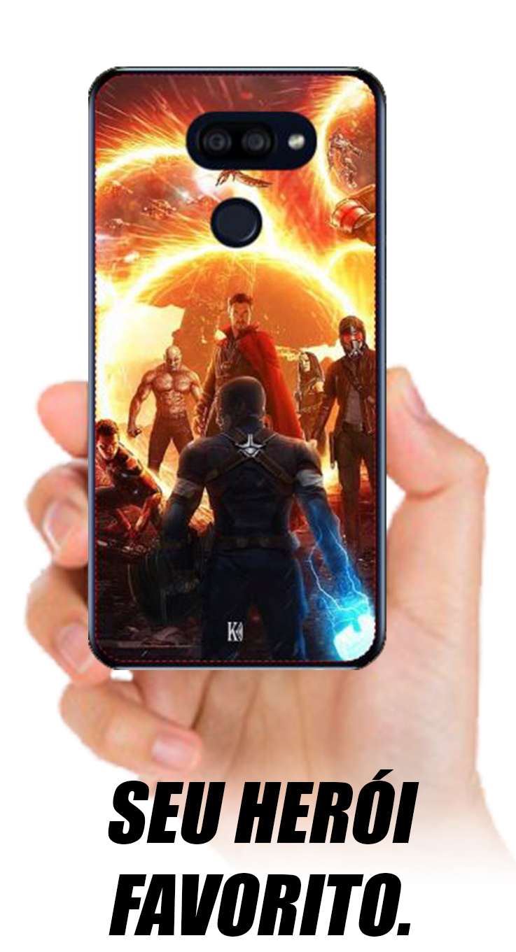 Lg k40s - Imagem 2