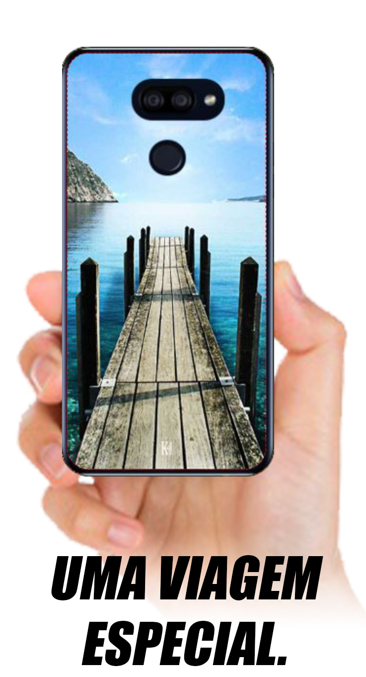 Lg k40s - Imagem 5