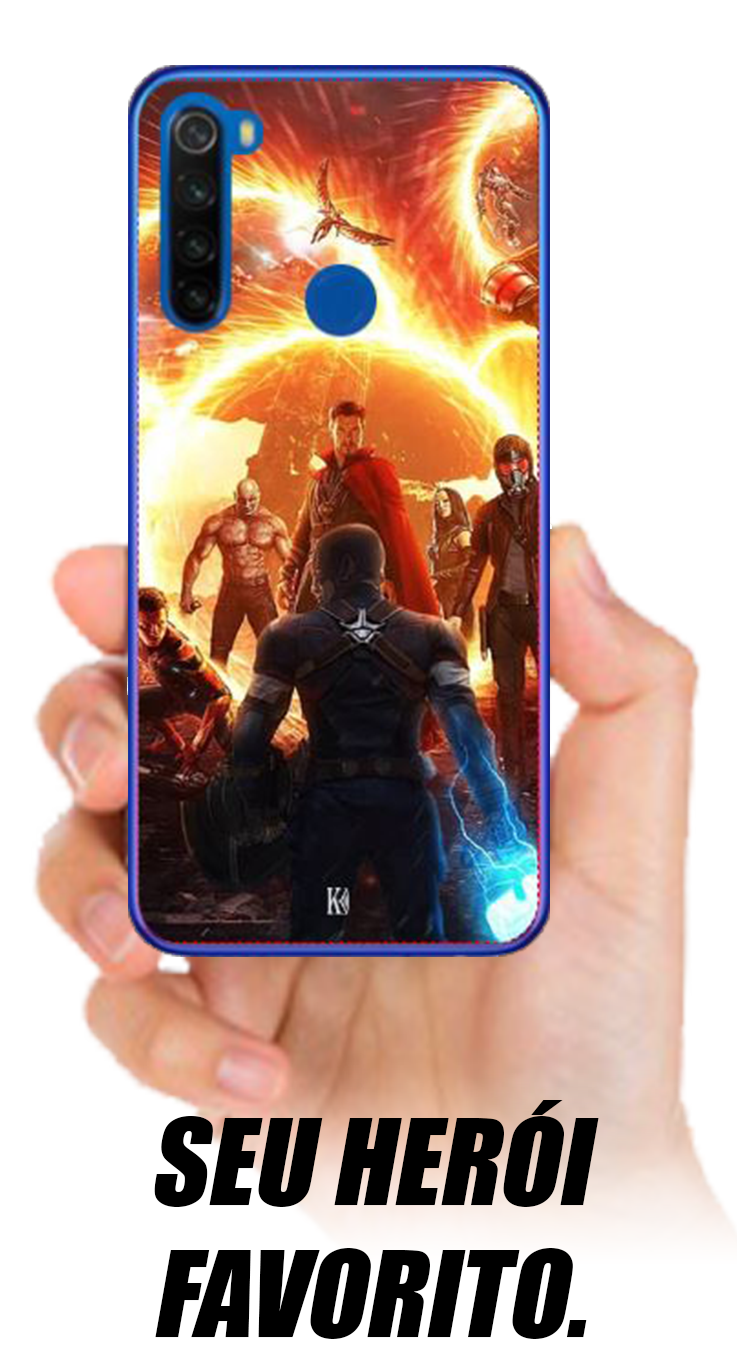 Redmi note 8t - Imagem 2
