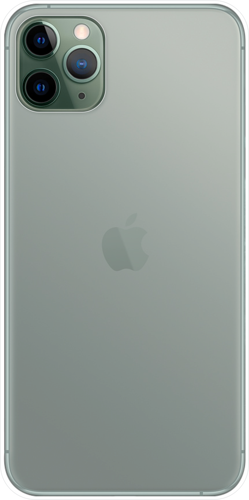 Iphone 11 pró max - Modelo 9
