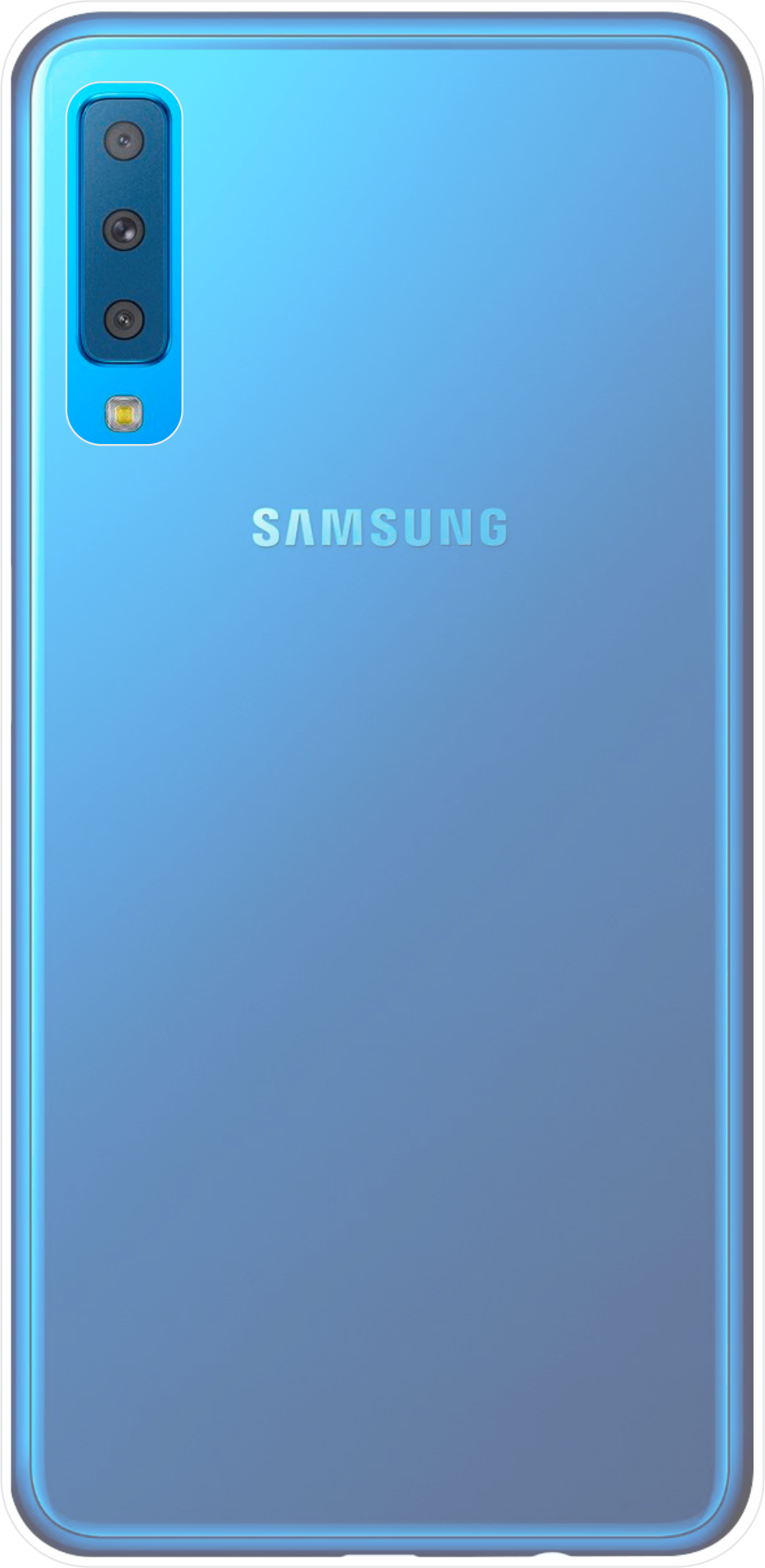 Samsung a7 2018 - Modelo 100