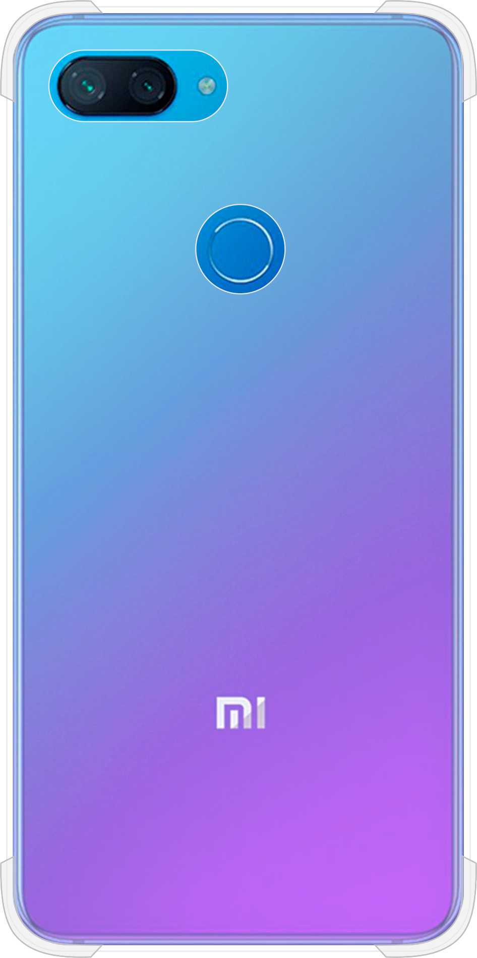Mi 8 lite - Modelo 137