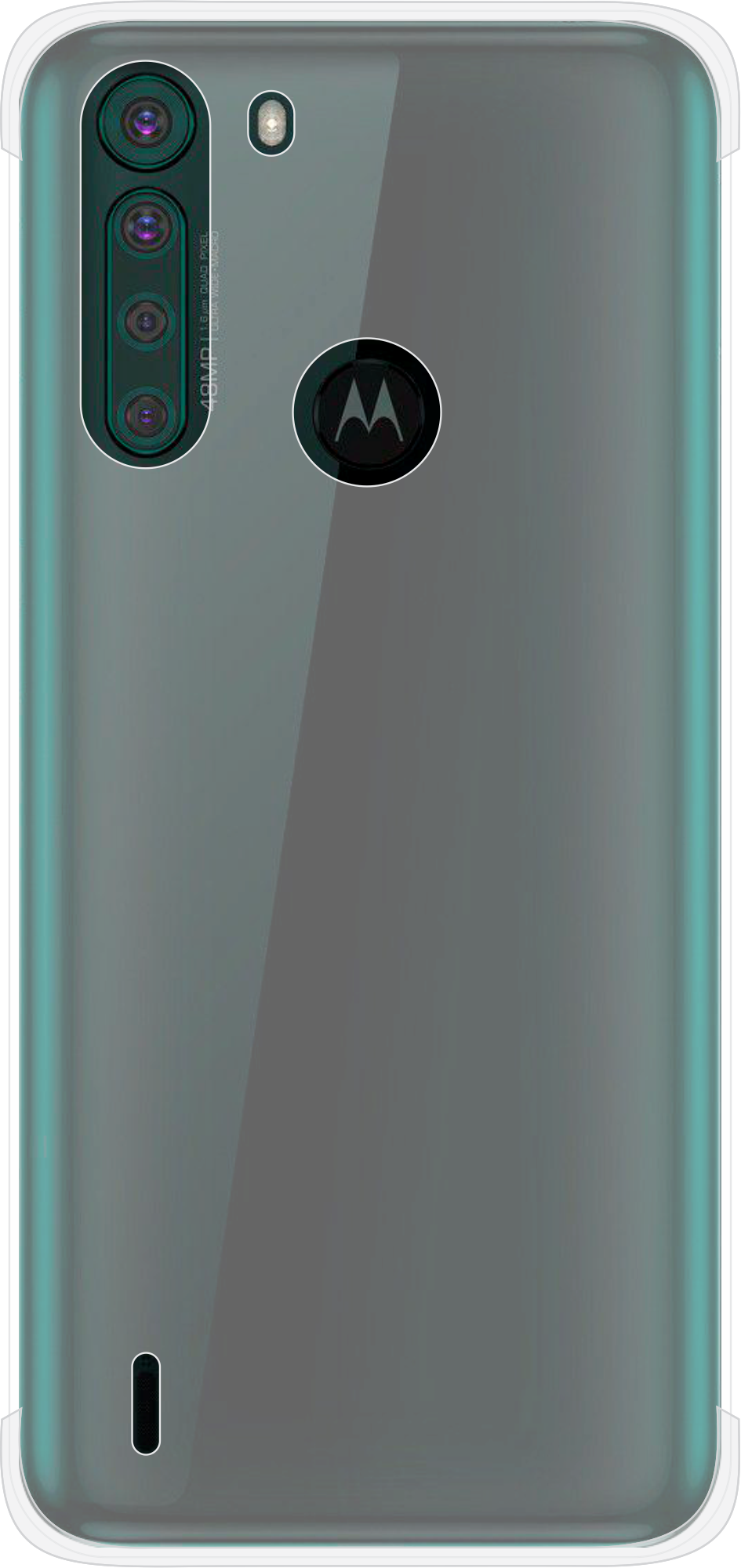 Moto one fusion - Modelo 157