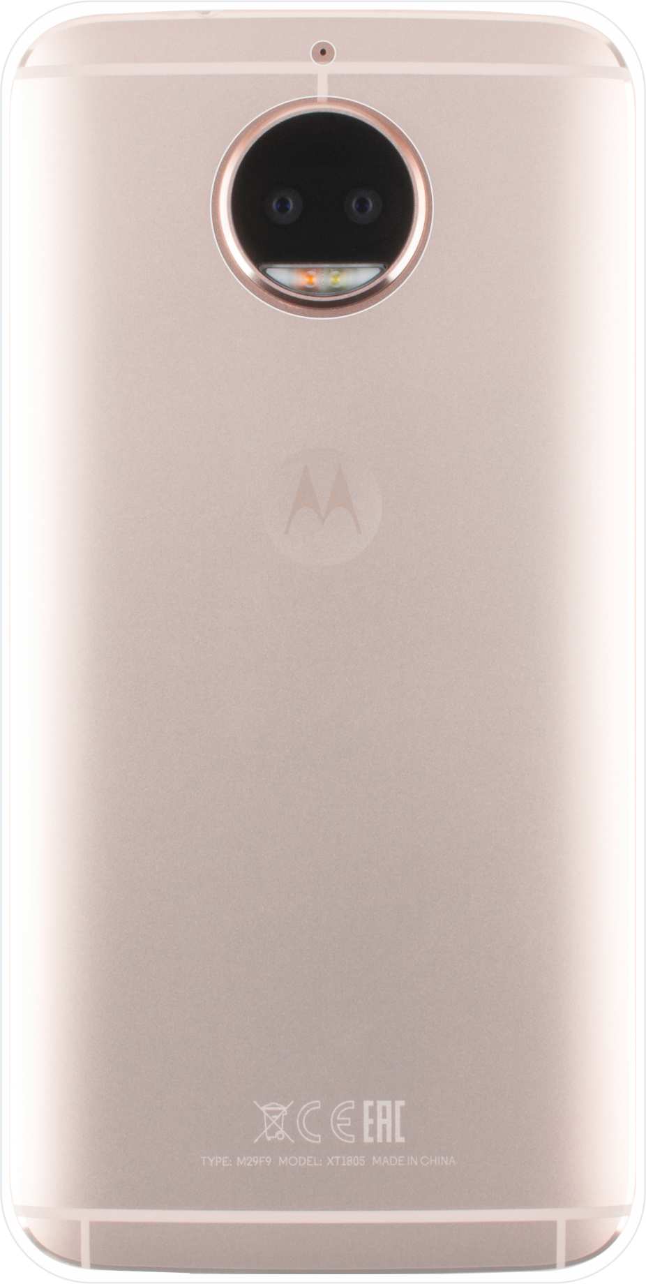Moto g5s plus - Modelo 171