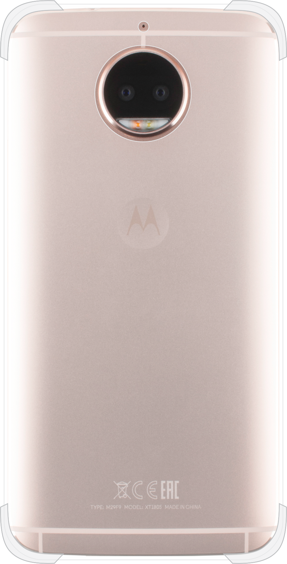 Moto g5s plus - Modelo 172