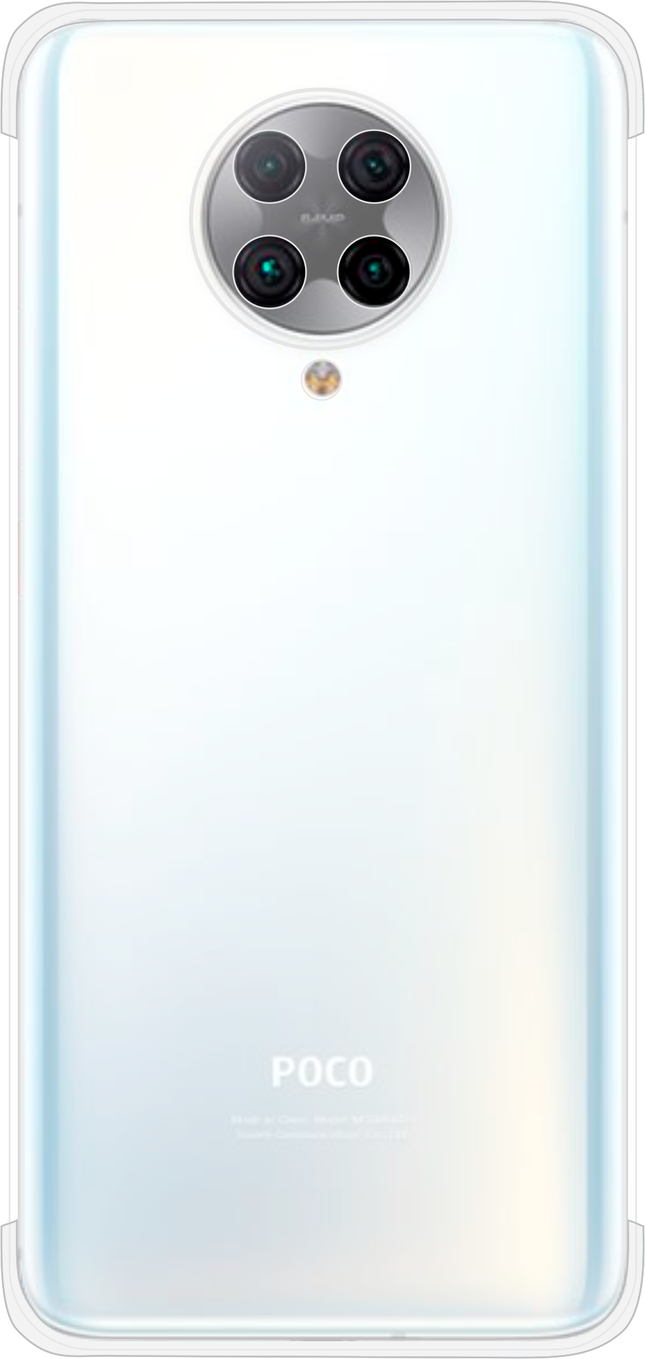 Poco f2 pró - Modelo 223