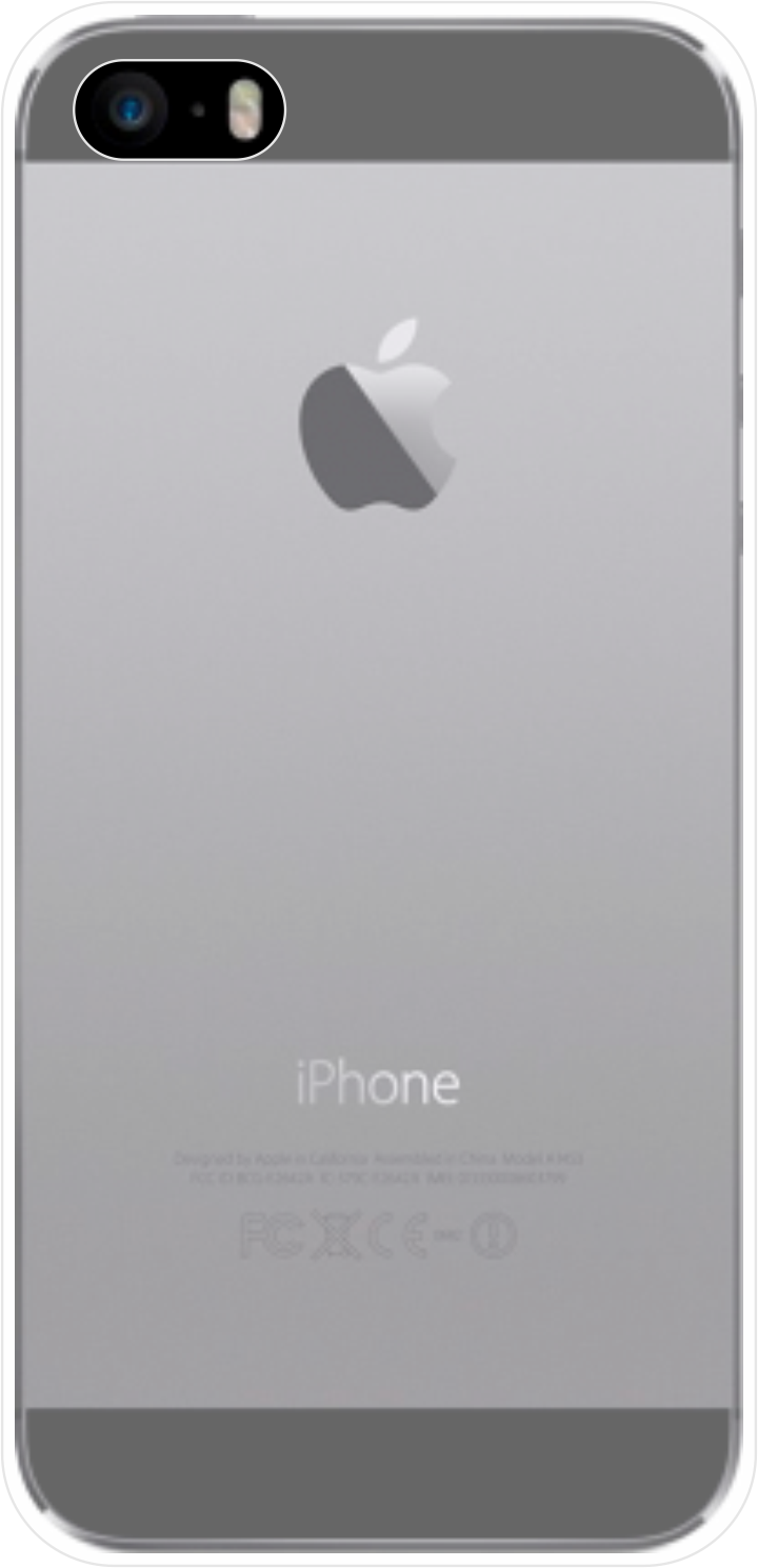 Iphone 5 / iphone 5s  - Modelo 267