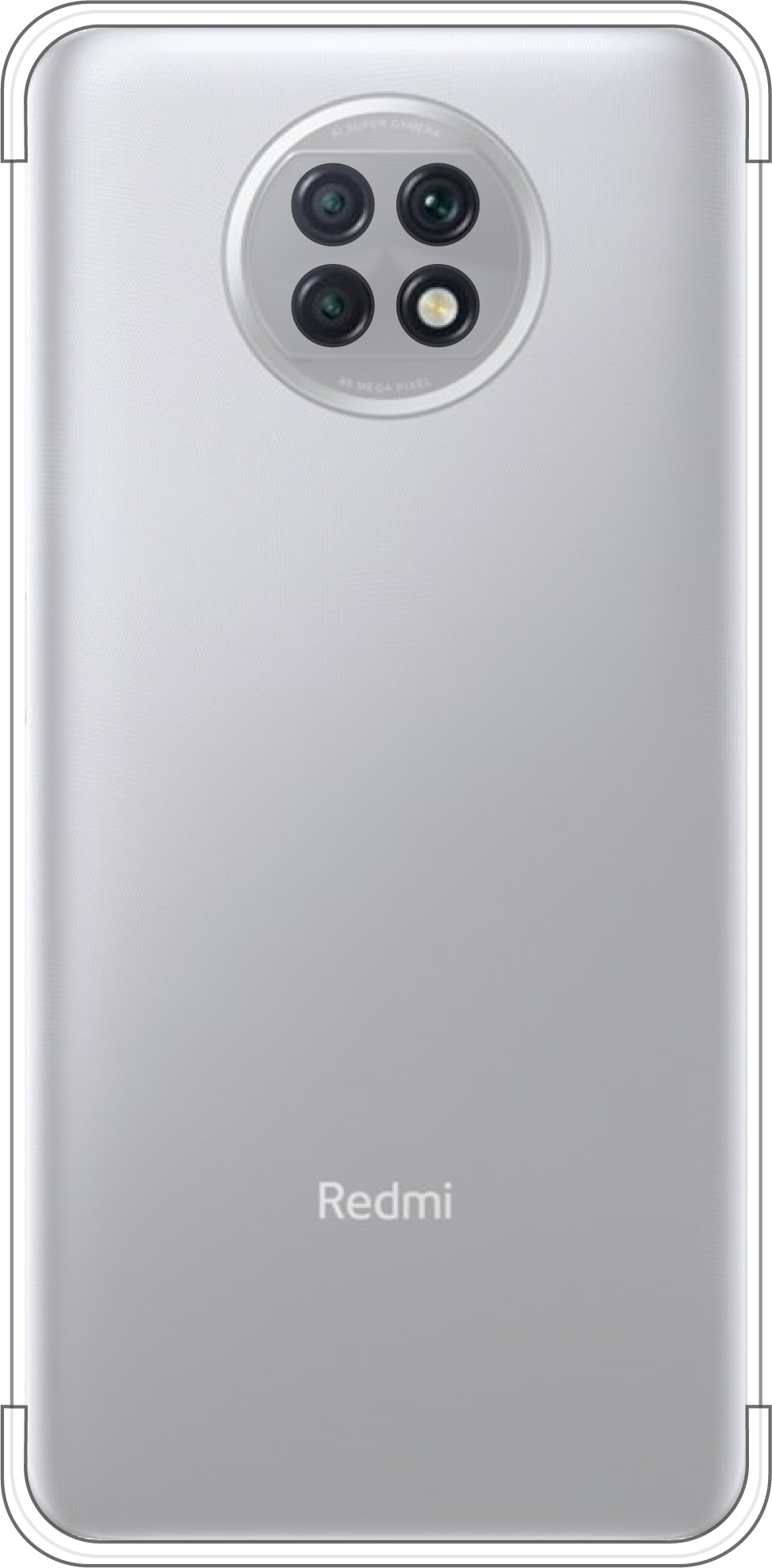 Redmi note 9t / note 9t 5g - Modelo 566