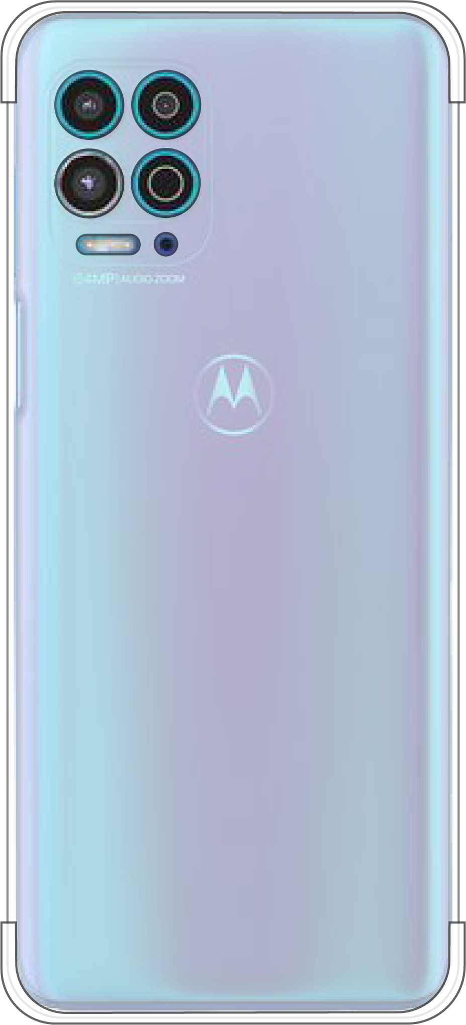 Moto g100 - Modelo 567