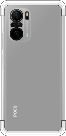 Poco f3 / mi 10i - Modelo 790