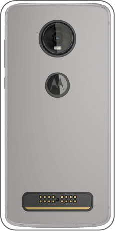 Moto z4 play - Modelo 803