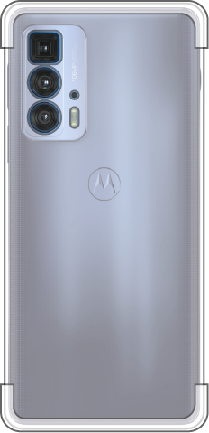 Moto edge 20 pró / plus - Modelo 809