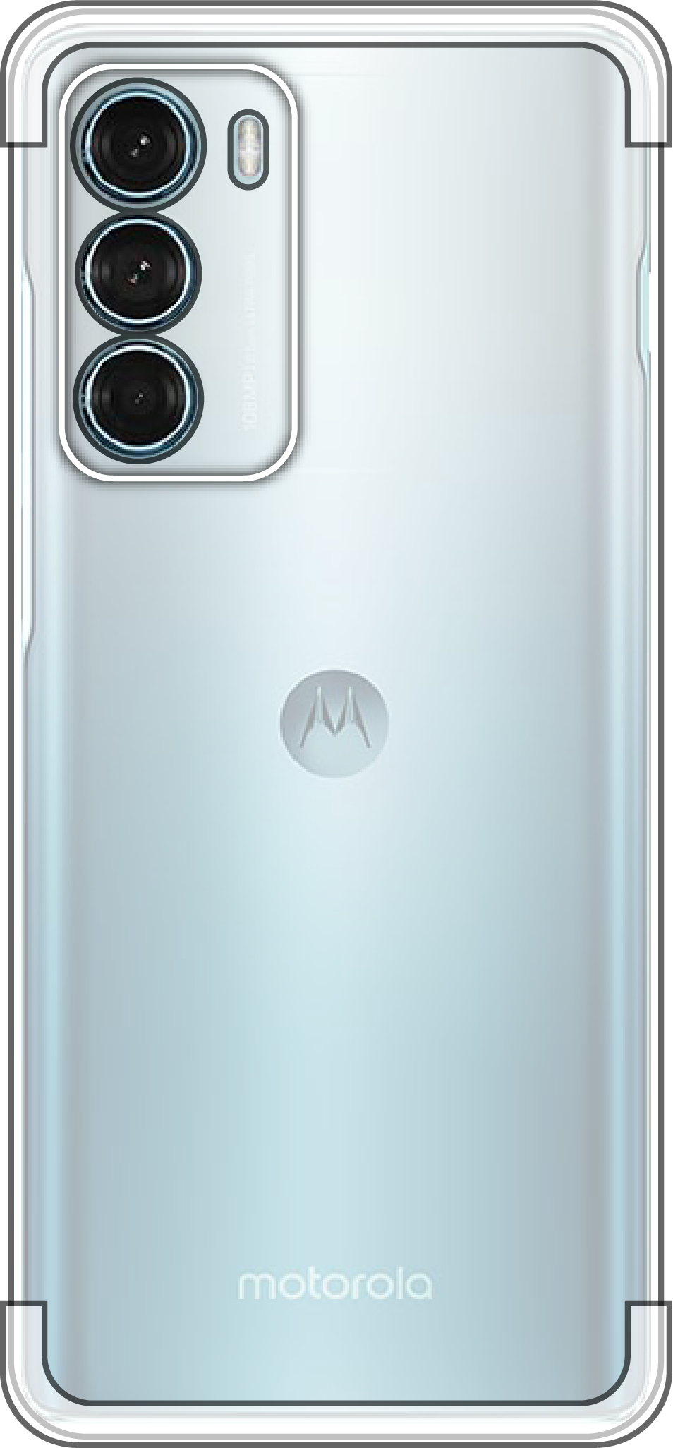 Moto g200 - Modelo 837
