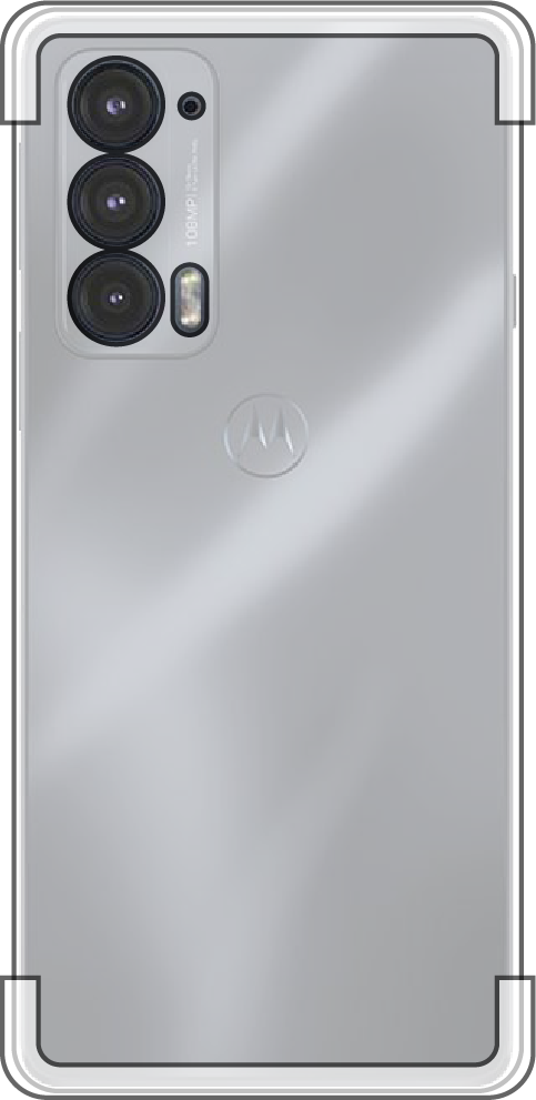 Moto edge 20 - Modelo 933