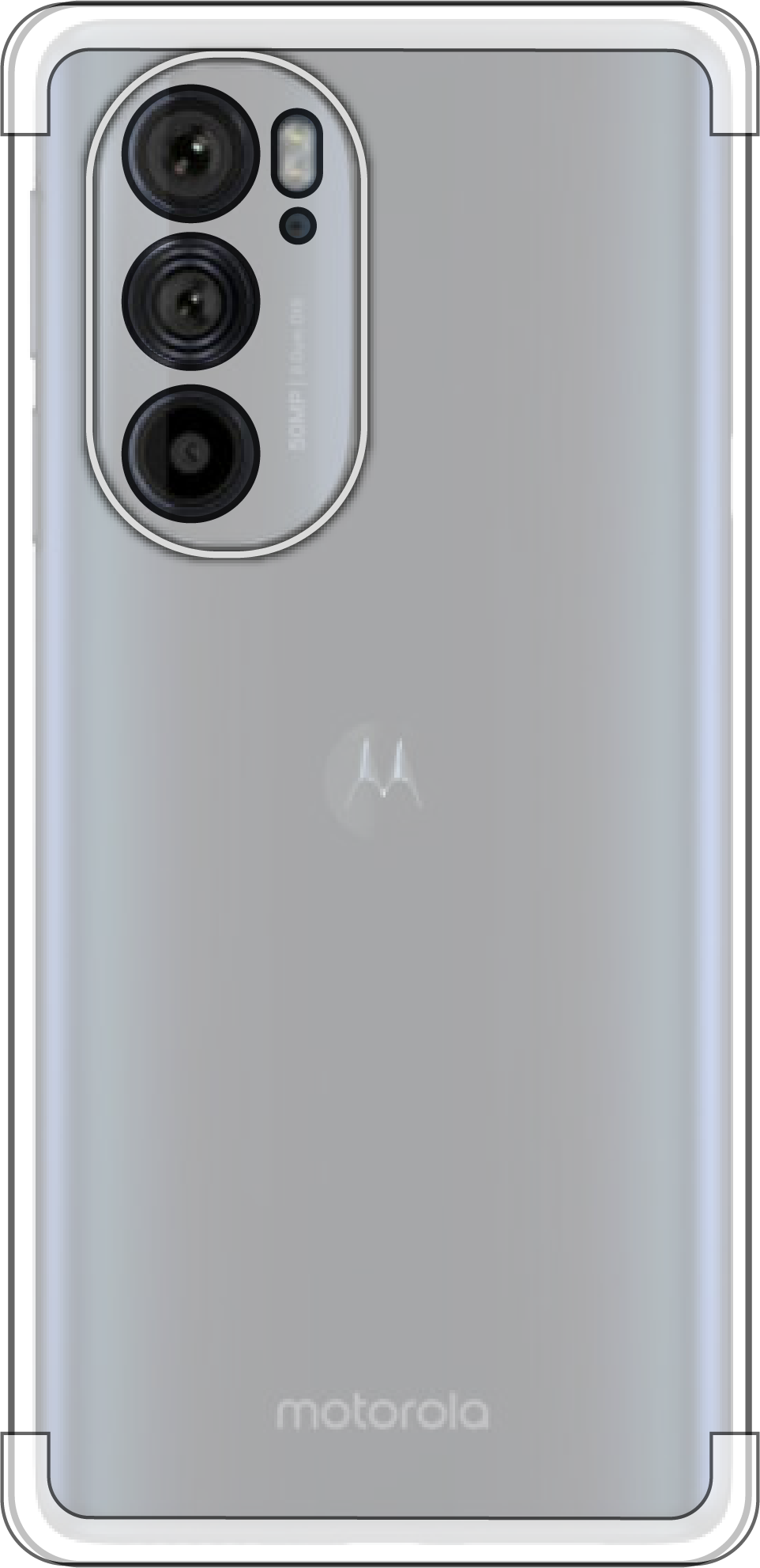 Moto edge 30 pró - Modelo 949