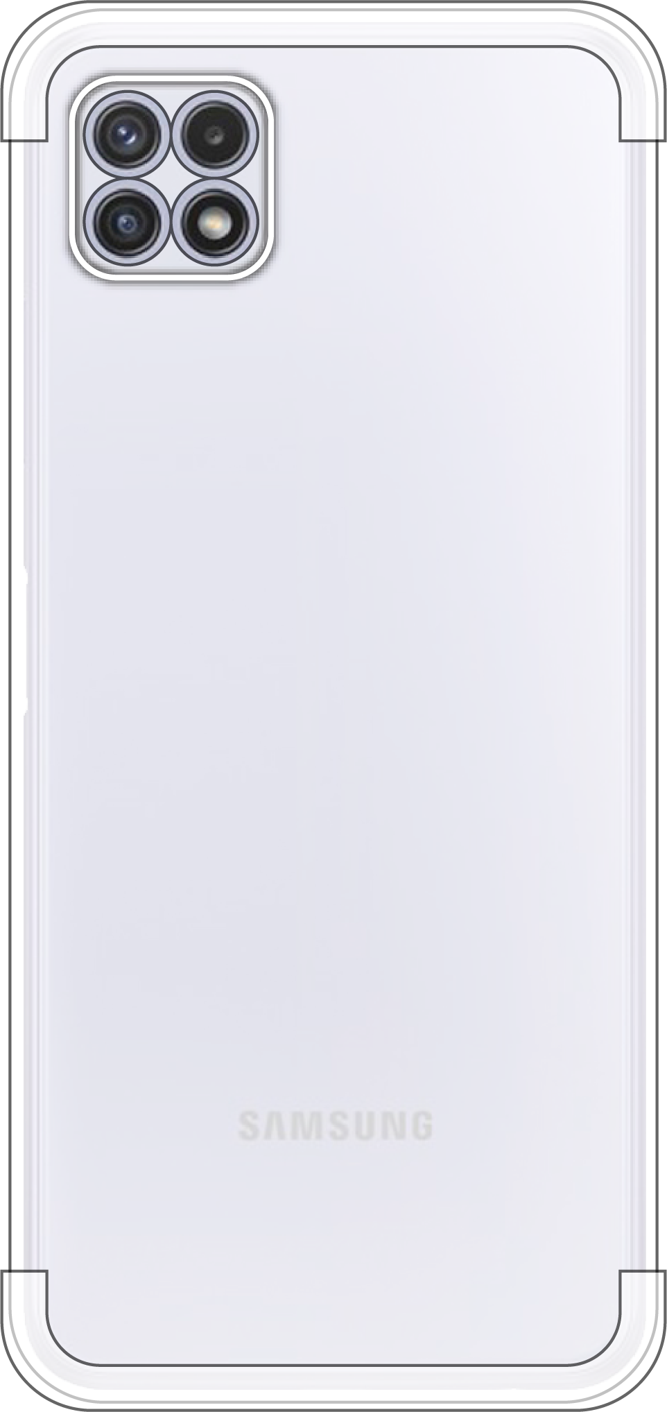 Samsung a22 5g - Modelo 957