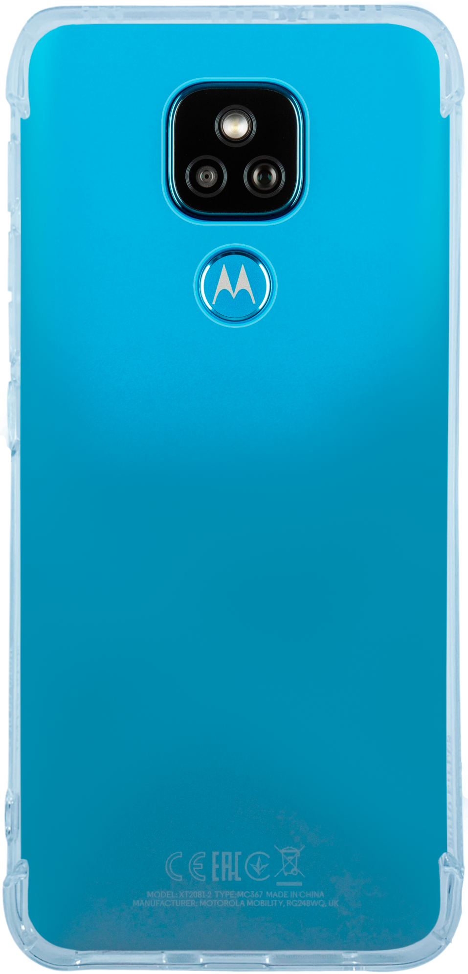 Moto g9 play - Modelo 1099