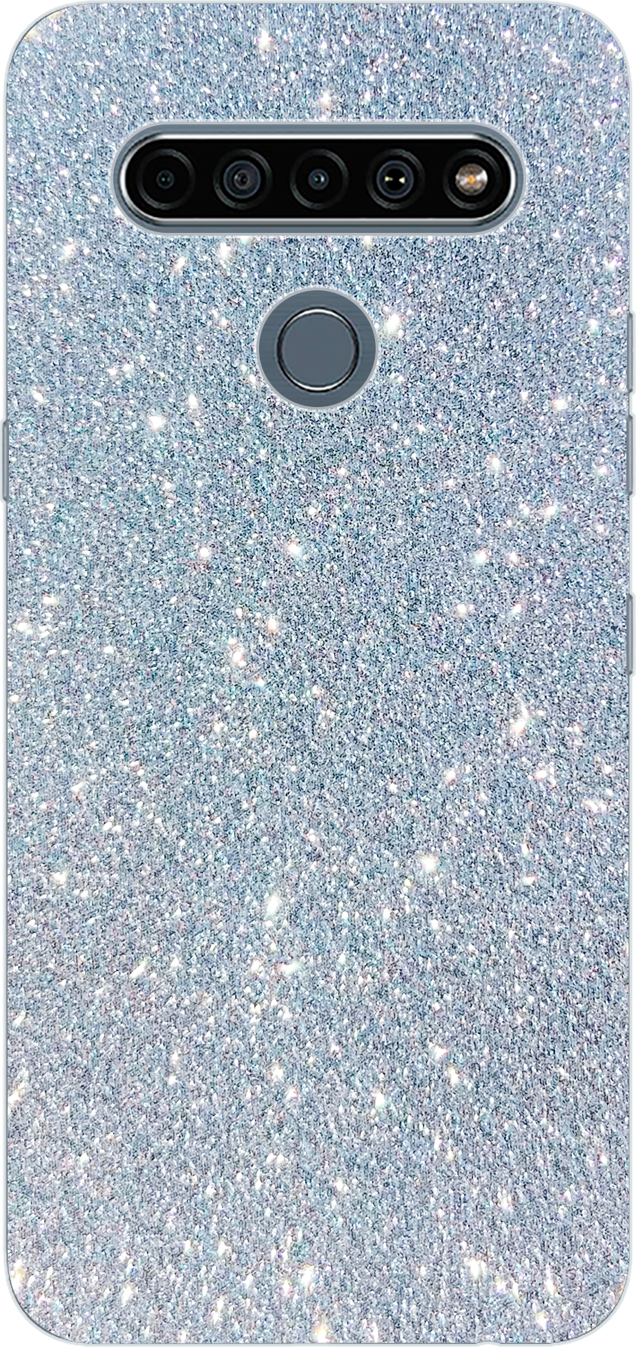 Lg k61 - Modelo 1160