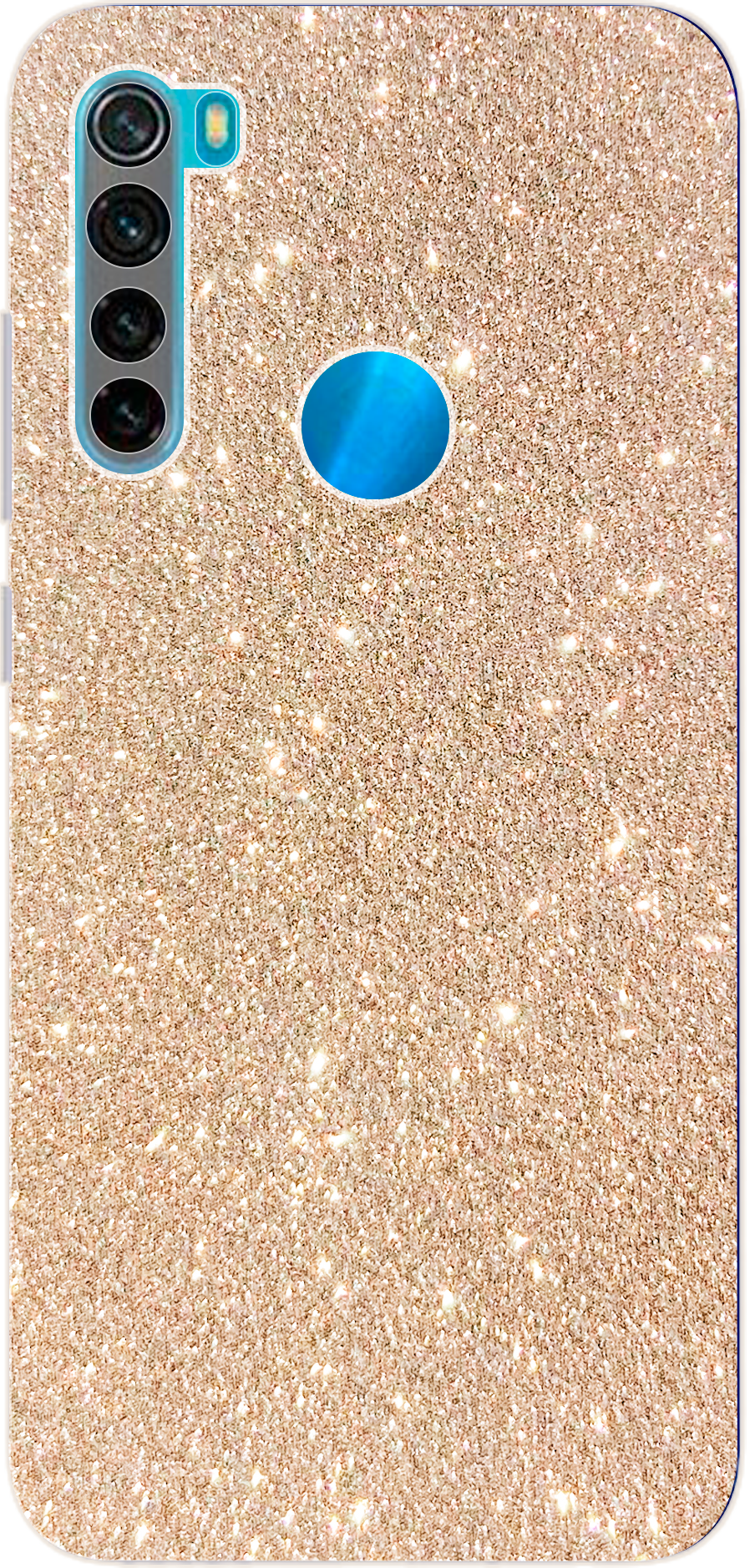Redmi note 8 - Modelo 1254