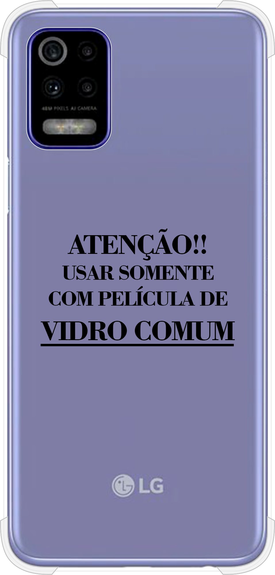Lg k62 - Modelo 1270