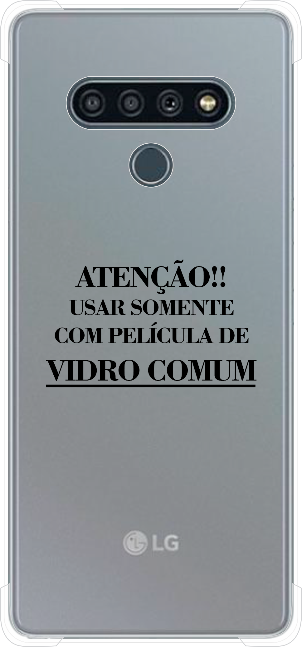 Lg k71 - Modelo 1272