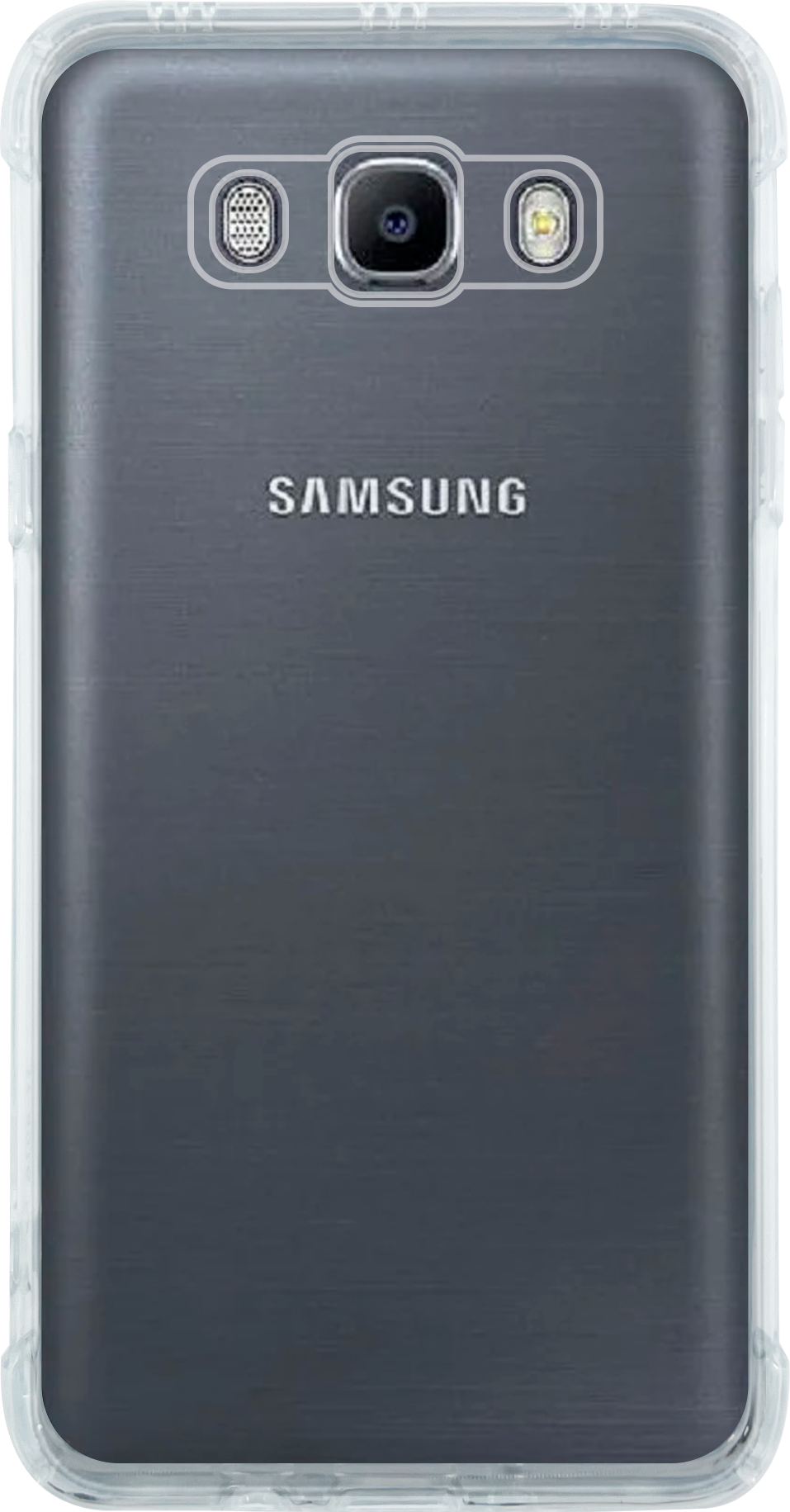 Samsung j7 metal 2016 - Modelo 1290