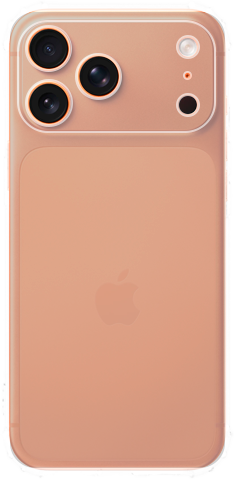 Iphone 17 pró max - Modelo 1520